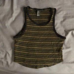 Forever 21 crop tank